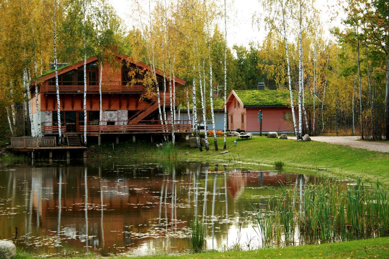 Holiday Complex Avoti 발미에라 외부 사진