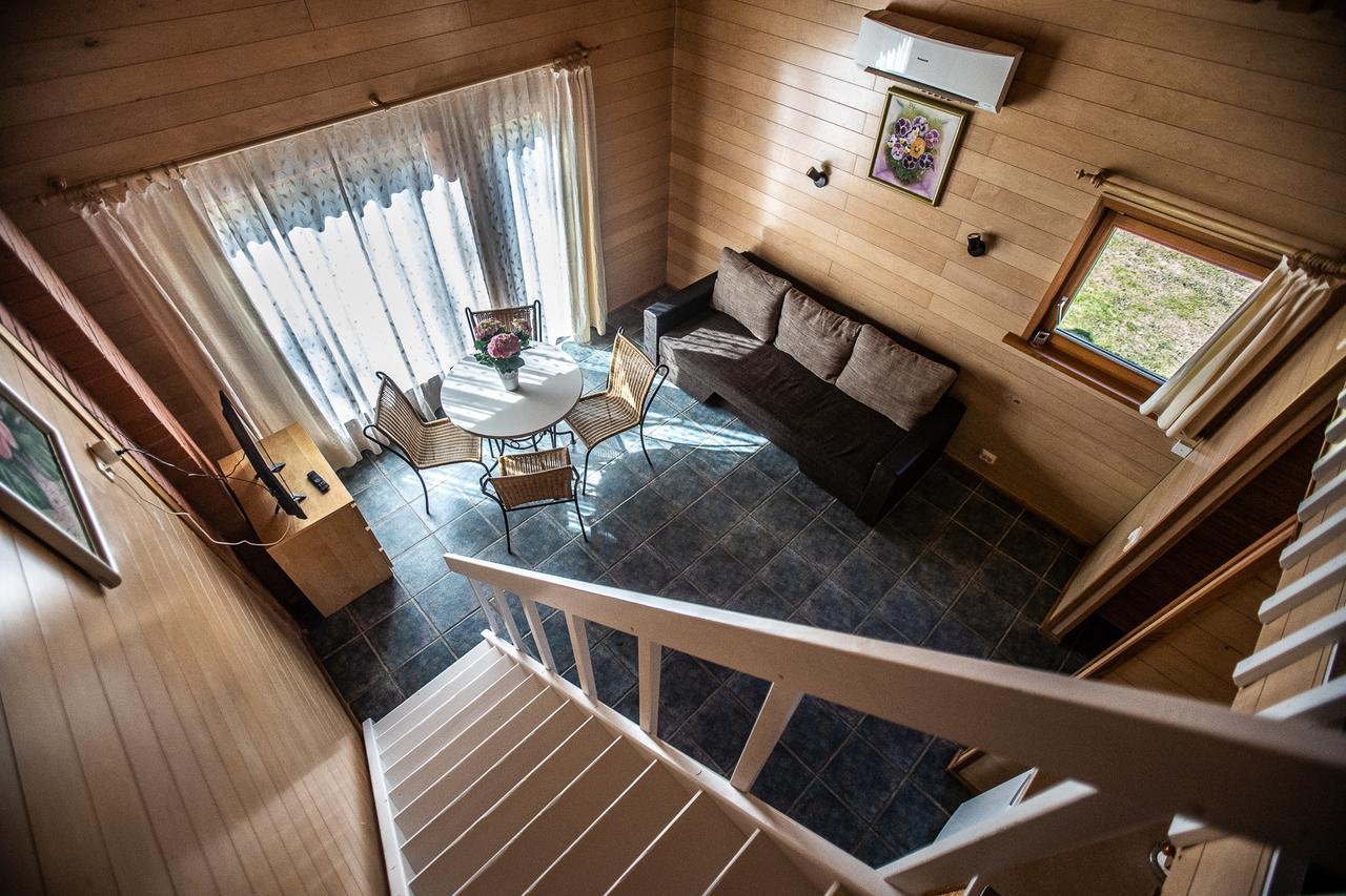 Holiday Complex Avoti 발미에라 외부 사진