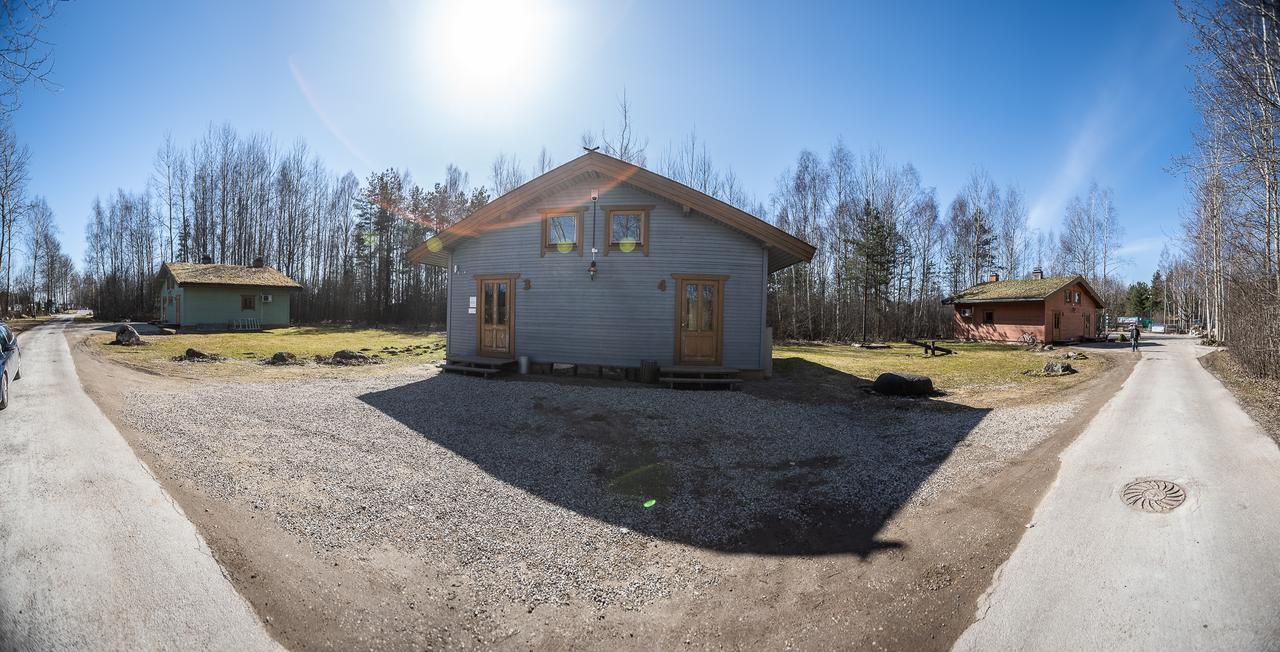 Holiday Complex Avoti 발미에라 외부 사진