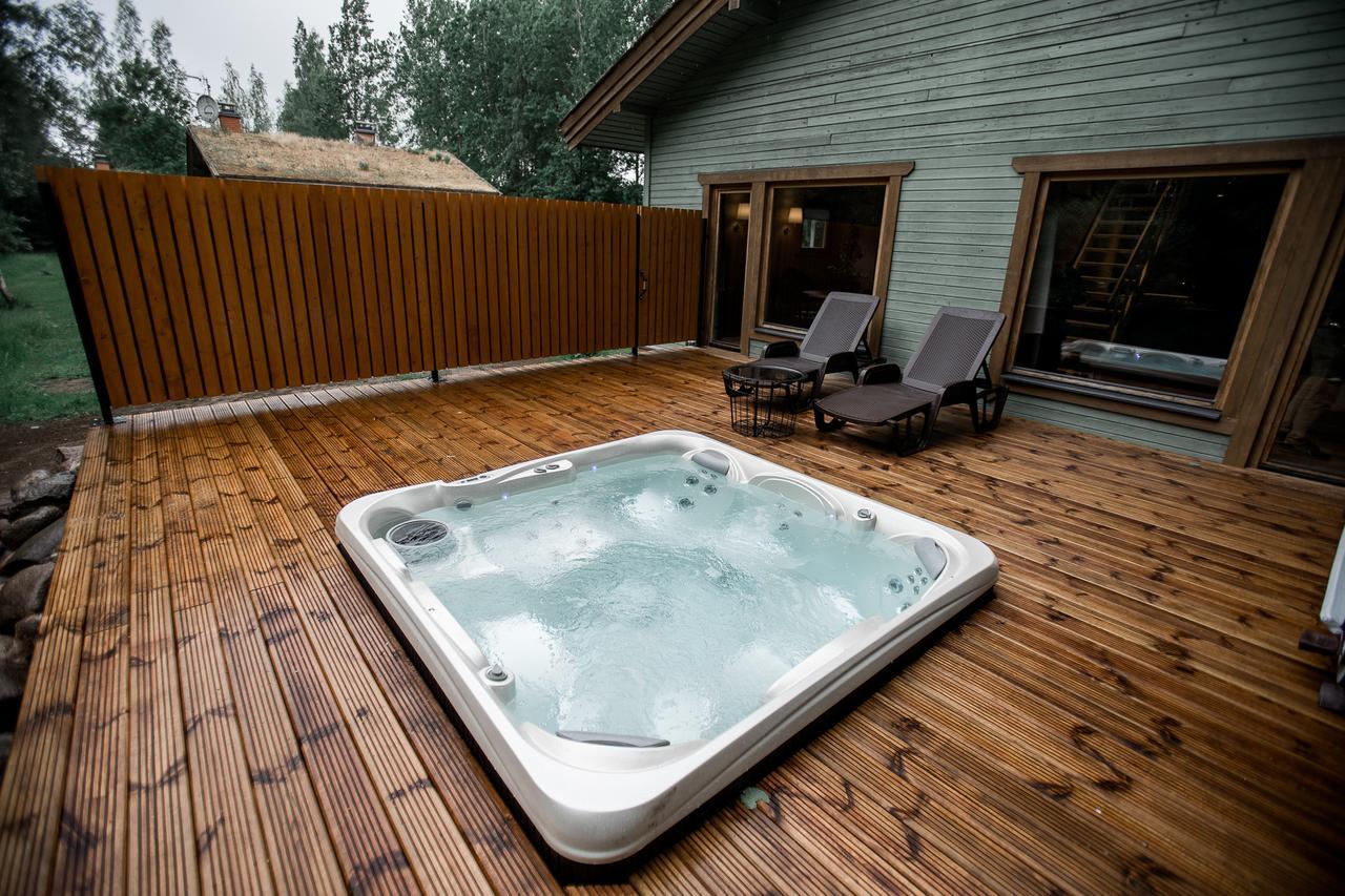 Holiday Complex Avoti 발미에라 외부 사진