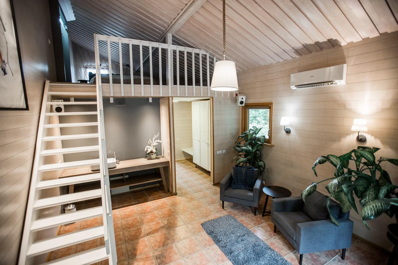 Holiday Complex Avoti 발미에라 외부 사진