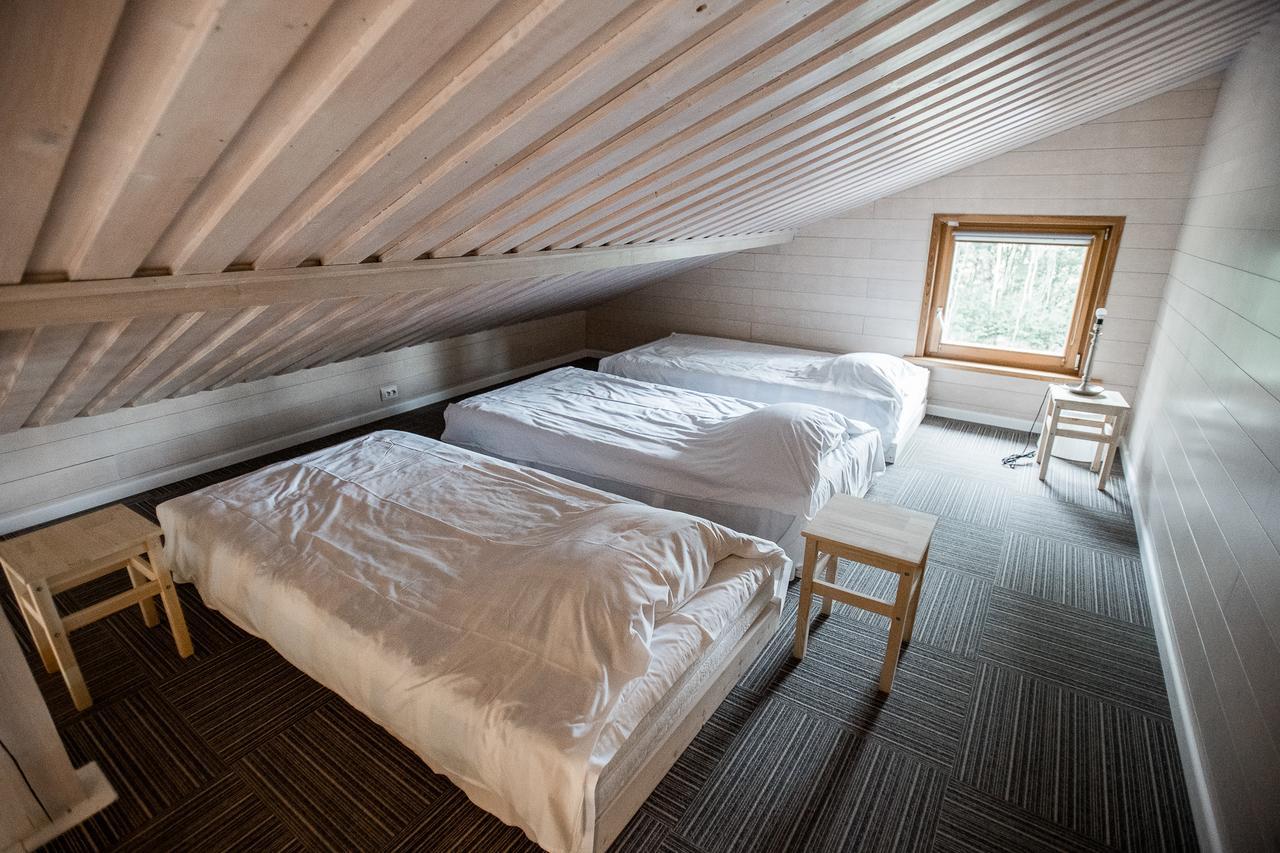 Holiday Complex Avoti 발미에라 외부 사진