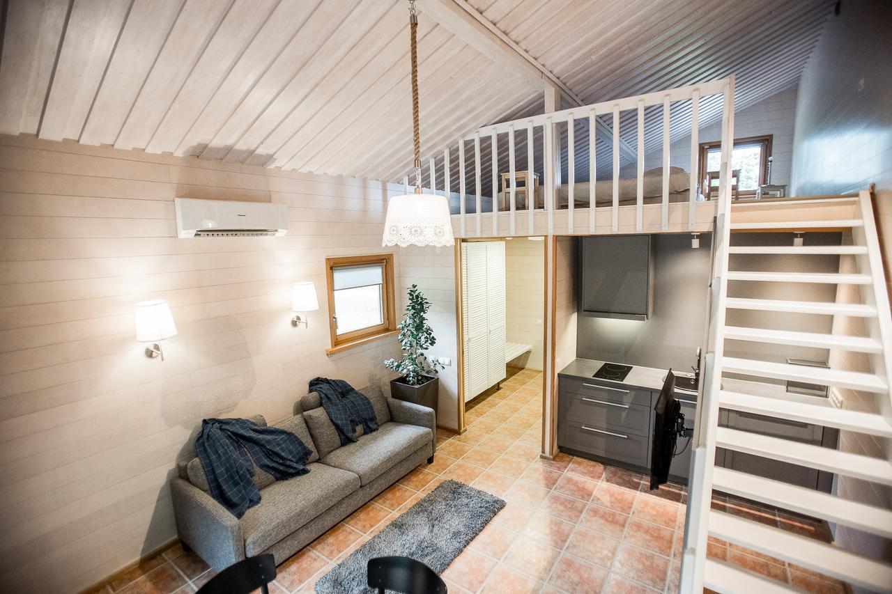 Holiday Complex Avoti 발미에라 외부 사진