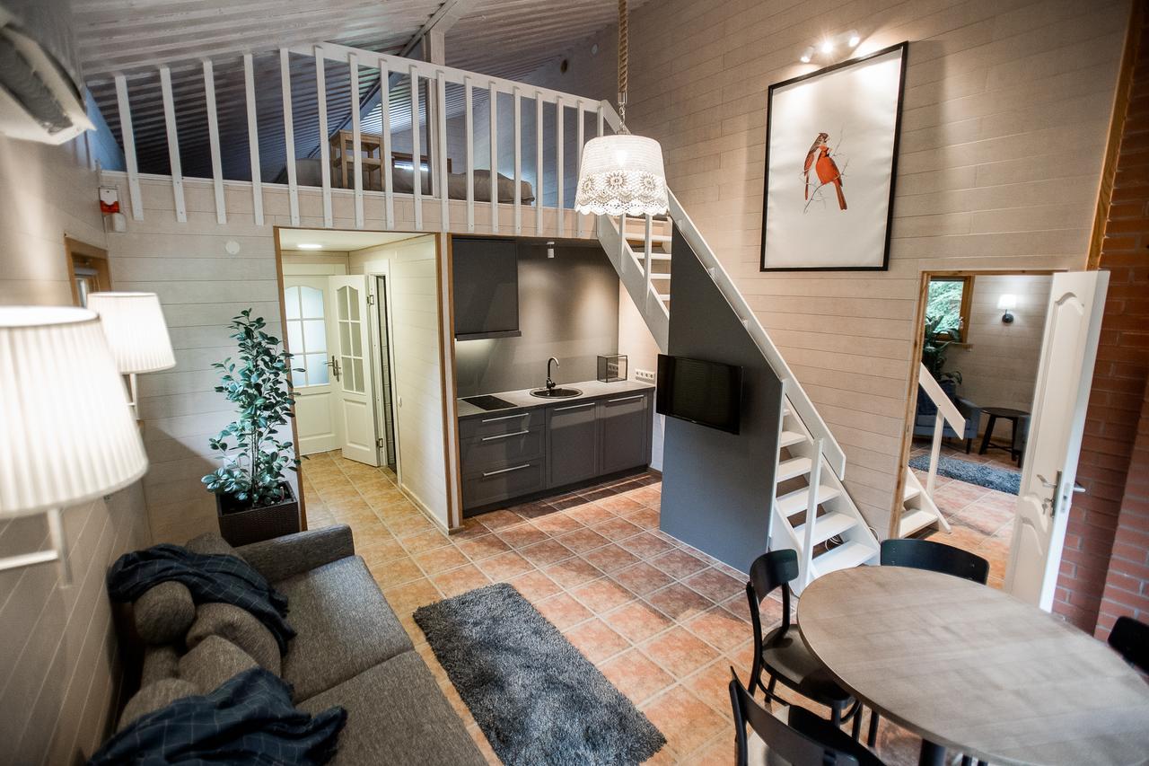 Holiday Complex Avoti 발미에라 외부 사진
